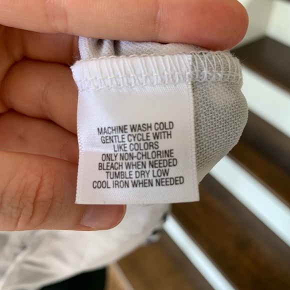 Style & Co Animal Print Ruffle Dress - Picture 8 of 8